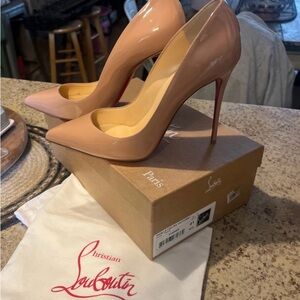 Christian Louboutin Pigalle Follies 100mm